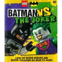 ราคา (BX) เลโก้แบทแมนแบทแมนเทียบกับ The Joker (รุ่น Library) (44265843304)