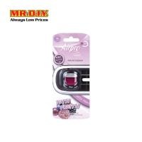 ราคา AIRPRO น้ำหอมติดรถยนต์ ขนาด 2.5 มล. กลิ่นฟรุ๊ตตี้ Tutti Fruitti (40701657623)