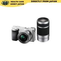 ราคา Sony (SONY) APS-C mirrorless interchangeable lens camera α6400 double zoom lens kit (included lenses: SELP1650+SEL55210) Silver ILCE-6400Y S (24483893200)