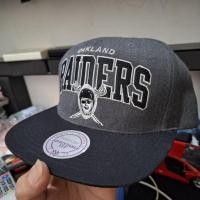 ราคา Mitchell & ness MCNS Raiders Snapback (43621996871)