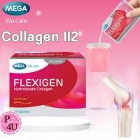 ราคา พร้อมส่ง Mega We Care Flexigen Hydrolysate Collagen คอลลาเจน (15 ซอง)#1934 (3248714204)