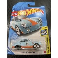ราคา รถโมเดล Hot Wheels - porsche 356 outlaw - gry45 (28574856414)