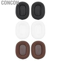 ราคา Concon Ear Pads Cushion High Elasticity Bass Performance for ATH‑MSR7 M50X M20 M40 M40X Headphones (25059797198)