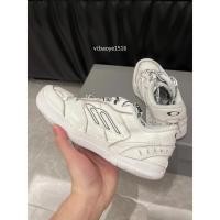 ราคา เงินเก่าสไตล์กรกฎาคมผลิตภัณฑ์ใหม่/ยุโรป Synchronous โปแลนด์สี Retro หนังหนา Soled รองเท้าสีขาวผู้ชาย All-Match รองเท้าผ้าใบลําลองผู้หญิงแฟชั่นสไตล์ (26242627578)