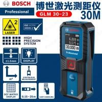 ราคา เครื่องวัดระยะเลเซอร์อินฟราเรด Bosch GLM30-23 GLM4000 GLM50-23GLM100GLM150C (28439675872)