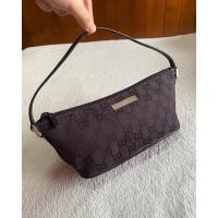 ราคา Gucci boat pochette bag ของแท้ มือสอง กระเป๋าแบรนด์เนม กุชชี่ พอช (15589929855)