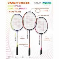 ราคา ไม้แบดมินตัน Yonex : ASTROX - ABILITY / FEEL / CKEAR (25854449799)