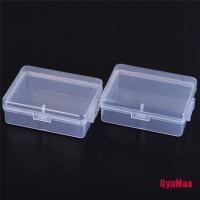 ราคา [rxGUMO] กล่องพลาสติกใส ทรงสี่เหลี่ยม ขนาดเล็ก อเนกประสงค์ สําหรับใส่จัดเก็บของ HDY 2 ชิ้น (16145039596)