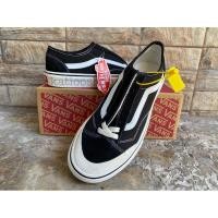 ราคา Vans Style 36 Decon Sf Black-White (5852082228)
