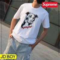 ราคา สินค้าพร้อมส่ง JDBOY - Supreme pitbull tee เสื้อยืด ของแท้ (22438742062)