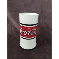 ราคา แก้วพลาสติกโค้กรุ่นเก่างานเก่าเก็บ (22386368911)