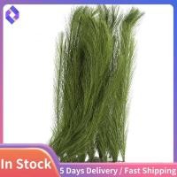 ราคา ตกแต่งตู้ปลาตู้ปลาสีเขียวประดิษฐ์ทําจากผ้าผ้าไหมพลาสติก,สําหรับปลาและสัตว์เลี้ยงทั้งหมด 5 ชิ้น (41559844700)