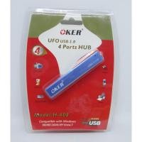 ราคา OKER Hub 4 Port Usb 2.0 H-408Wh (4617250414)