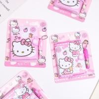 ราคา สมุดโน๊ตและปากกา Hello Kitty สุดน่ารัก TooYoo BK00631 (28590703859)