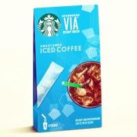 ราคา พร้อมส่งStarbucks VIA ICED COFFEE (2108968769)