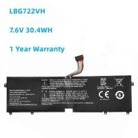 ราคา ใหม่แบตเตอรี่ LBG722VH สำหรับ LG Gram 13Z940 13Z970 14Z950 15Z960 Series LBP7221E 7.6V 30.4Wh (25734674525)