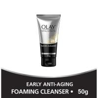ราคา Olay total effects foaming cleanser 50 g โอเลย์ โฟมล้างหน้า ช่วยขจัดความมัน โฟมล้างหน้าสิว ลดความหมองคล้ำ ริ้วรอย (4408101748)