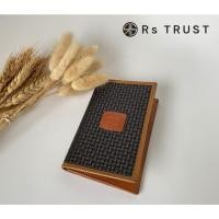 ราคา 【กระเป๋าBally Card Case ของแท้มือสอง】 สีน้ำตาล กระเป๋าใส่บัตร สภาพดี ทรงสั้น (17220412141)