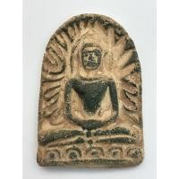 ราคา พระพิมพ์ พระซุ้มกอ เนื้อดินเขียว - 00041 (22466763040)