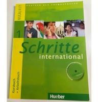ราคา ส่งต่อหนังสือเรียนภาษาเยอรมัน Schritte international A1 มือสองสภาพเหมือนใหม่ พร้อมCD (29914281332)