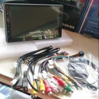 ราคา จอ7"แอนดรอย8.1Wifi,GPS,USB,Bluetooth,AUX,Mp5 (1831654420)