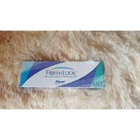 ราคา Freshlook รายวัน สีPure hazel ค่าสายตา-5.50 (4382785069)