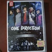 ราคา DVD ONE DIRECTION Up All Night The Live Tour (28541069766)