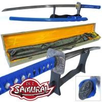 ราคา ดาบซามูไร Japan Samurai Sword Katana คาตานะ นักรบ ญี่ปุ่นโบราณ Japan มีดดาบ Ninja ดาบนินจา Handmade ใบดาบ เปิดคม (3861687421)