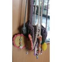 ราคา กระเป๋าใส่โทรศัพท์มือถือAcute กระเป๋าถัก (18388779241)