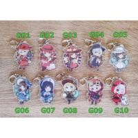 ราคา พวงกุญแจ Identity V แบบที่เก้า (4023767839)