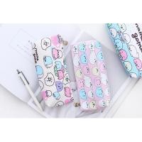 ราคา กันน้ำ กระเป๋าดินสอPU ลาย mamegoma (544474449)