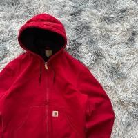 ราคา carhartt jacket hoodie (24056398307)