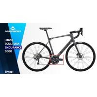 ราคา ์NEW 2023 MERIDA SCULTURA ENDURANCE 5000 จักรยานเสือหมอบคาร์บอน ดิสค์เบรค (16192140752)