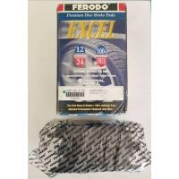 ราคา ผ้าเบรคหน้าFERODO FOB 454E HONDA ฮอนด้า แอคคอร์ด2.0LX, EX, EXI [86-89] (26667224112)