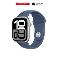 ราคา Apple Watch Series 10 GPS 42mm Aluminium Case with Sport Band (29561116819)