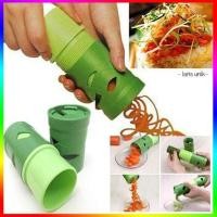 ราคา Veggie Vegie Twister เครื่องตัดผักยาวบาง (40405708788)