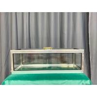 ราคา ตู้ลูกชิ้น ตู้ผลไม้ ตู้กระจก สามารถใส่น้ำแข็งและมีรูระบายน้ำ ขนาด ยาว 90 cm กว้าง 30 cm สูง 30 cm (44409110242)