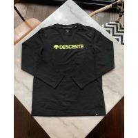 ราคา เสื้อแขนยาวเล่นกีฬา ดำน้ำ แบรนด์ Descente size M (17816163079)