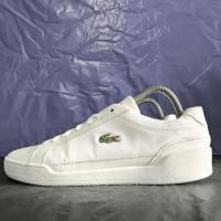 ราคา รองเท้า Lacoste มือสองของแท้ Size 40.5/25.5 cm. (28962430477)