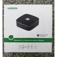 ราคา ส่งไวทันใจ พร้อมส่งจ้าUGREEN อะแดปเตอร์รับสัญญาณเสียงบลูทูธไร้สาย 5.0 Aptx Ll Rca 3.5 มม. รุ่น 40759 (14850152426)