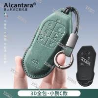 ราคา ZR สําหรับ 2024 / 2025 xpeng x9 EV / xiaopeng MVP เฉพาะใหม่ Power Key Case การปรับเปลี่ยนรถ x9 เหมาะสําหรับ xiaopeng x9 Key Case (28437243873)