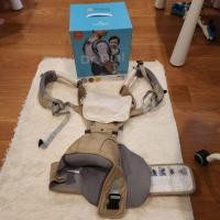 ราคา เป้อุ้มเด็ก i-angel รุ่น Dr.Dial Hipseat Carrier มือ2 (28735236835)