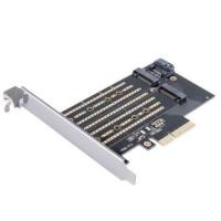 ราคา ORICO M.2 Expansion Card Black รุ่น PDM2 (3061537951)