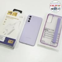 ราคา Samsung Galaxy S21 FE 5G สี Lavender เครื่องศูนย์ไทย สภาพนางฟ้า ไร้รอย การใช้งานเยี่ยม ราคาคุ้มๆ (20182590992)