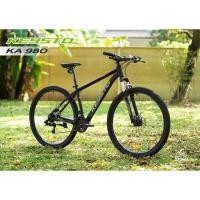 ราคา จักรยานเสือภูเขา KEYSTO KA980 เฟรมอลู 24 สปีด ล้อ 29 นิ้ว,ปี 2022 (27856387318)