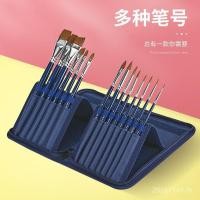 ราคา ภาพวาดสีเฉพาะ BellaAn ปากกาแปรงใบหน้า Hook Line ka แปรงกลีบเด็ก 1WLW (43673951334)