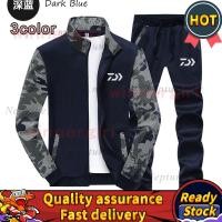 ราคา daiwa เสื้อแจ็คเก็ต+กางเกงสําหรับตกปลา (7038450156)