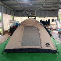 ราคา 507. เต็นท์นอนออโต้ กางเร็ว GO Glamping (43620853838)