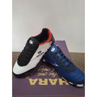 ราคา รองเท้าฟุตซอลHARA FS28 (สีขาว,น้ำเงิน)ขนาด34-45 (25121103892)