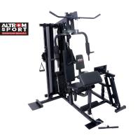 ราคา Altrom Sport ชุดโฮมยิมออกกำลังกาย 3 สถานี รุ่น AL-7095A